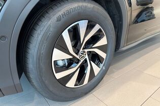 heti ajoon Volkswagen T-Roc