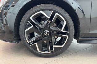 heti ajoon Volkswagen Golf
