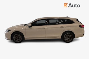 heti ajoon Volkswagen Passat