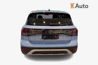 heti ajoon Volkswagen T-Cross