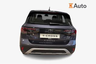 heti ajoon Volkswagen T-Cross