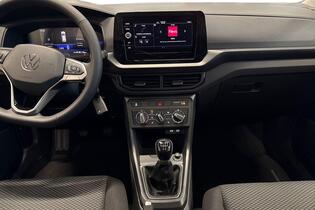 heti ajoon Volkswagen T-Cross