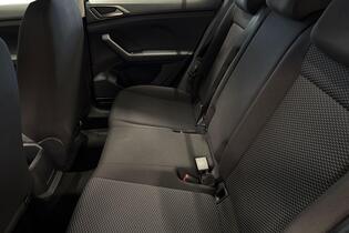 heti ajoon Volkswagen T-Cross