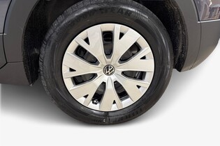 heti ajoon Volkswagen T-Cross