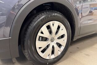 heti ajoon Volkswagen T-Cross