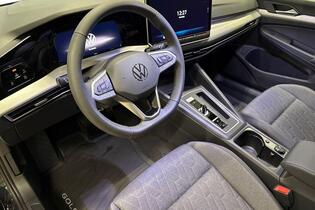 heti ajoon Volkswagen Golf