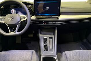 heti ajoon Volkswagen Golf