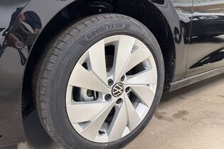 heti ajoon Volkswagen Golf