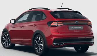 heti ajoon Volkswagen Taigo