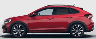 heti ajoon Volkswagen Taigo