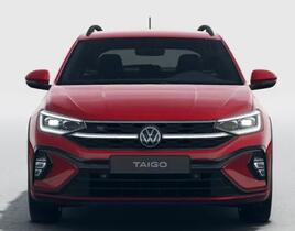 heti ajoon Volkswagen Taigo