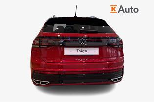 heti ajoon Volkswagen Taigo