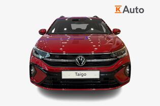 heti ajoon Volkswagen Taigo