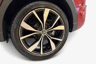 heti ajoon Volkswagen Taigo