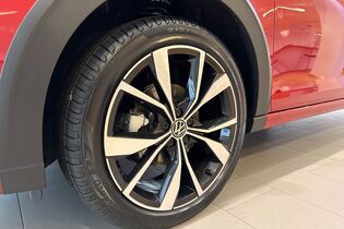 heti ajoon Volkswagen Taigo