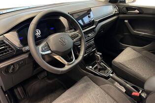 heti ajoon Volkswagen T-Cross