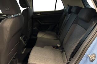 heti ajoon Volkswagen T-Cross