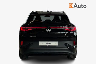 heti ajoon Volkswagen ID.4