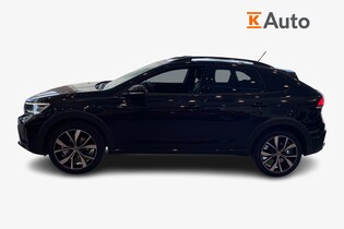 heti ajoon Volkswagen Taigo