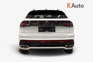 heti ajoon Volkswagen Taigo