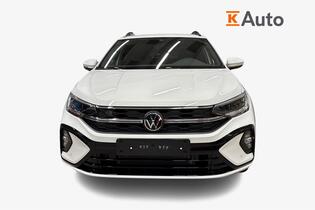 heti ajoon Volkswagen Taigo