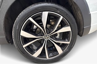 heti ajoon Volkswagen Taigo