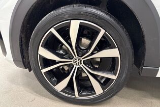 heti ajoon Volkswagen Taigo