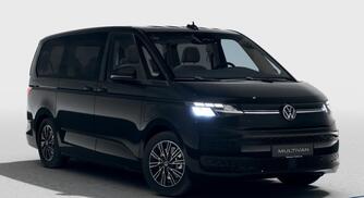 heti ajoon Volkswagen Multivan