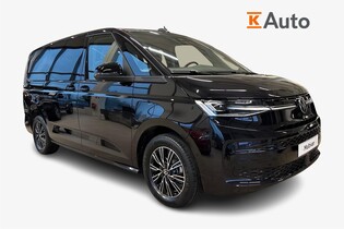 heti ajoon Volkswagen Multivan