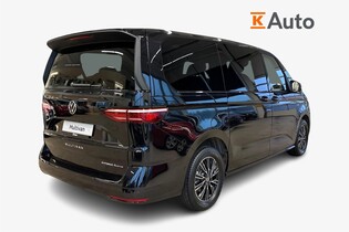 heti ajoon Volkswagen Multivan