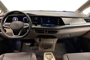 heti ajoon Volkswagen Multivan