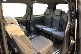 heti ajoon Volkswagen Multivan