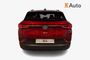 heti ajoon Volkswagen ID.4