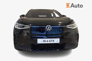 heti ajoon Volkswagen ID.4