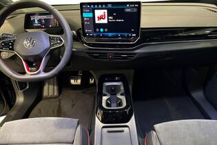 heti ajoon Volkswagen ID.4