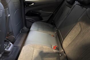 heti ajoon Volkswagen ID.4