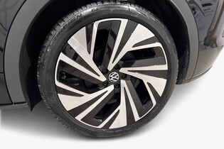 heti ajoon Volkswagen ID.4