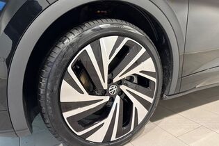 heti ajoon Volkswagen ID.4