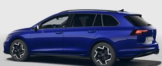 heti ajoon Volkswagen Golf