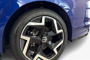 heti ajoon Volkswagen Golf