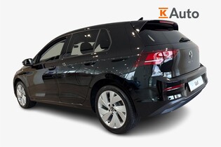 heti ajoon Volkswagen Golf