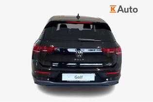 heti ajoon Volkswagen Golf