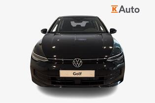 heti ajoon Volkswagen Golf