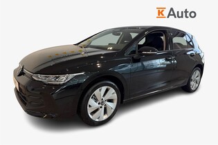 heti ajoon Volkswagen Golf