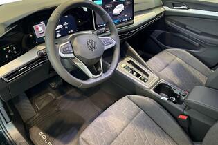 heti ajoon Volkswagen Golf