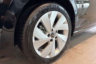 heti ajoon Volkswagen Golf