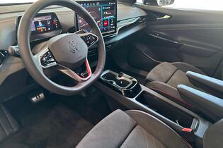 heti ajoon Volkswagen ID.4