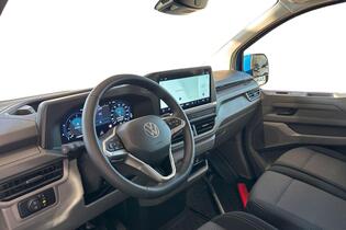 heti ajoon Volkswagen Transporter