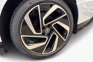 heti ajoon Volkswagen ID.7