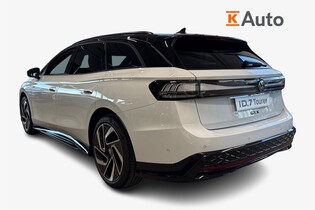 heti ajoon Volkswagen ID.7